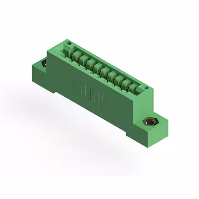 846-010-520-108 EDAC Inc.  Edgeboard Connectors